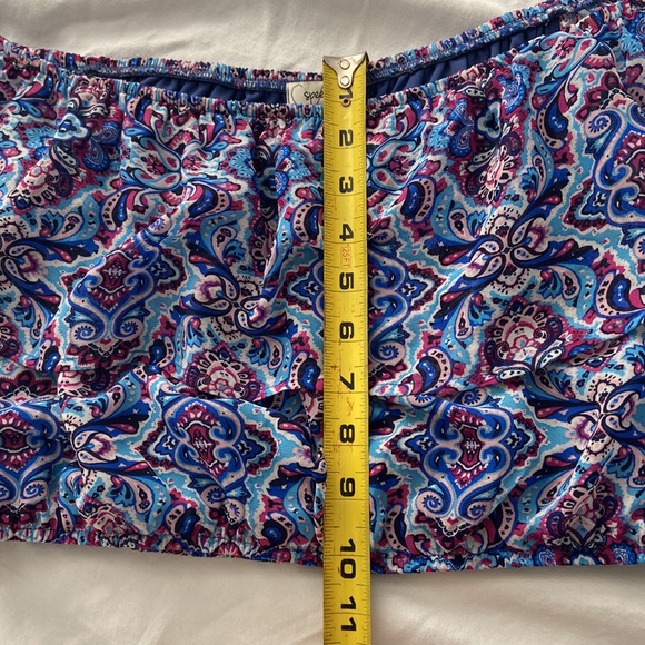 NWT Speechless off shoulder crop top - Picture 7 of 8